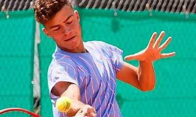 ATP Challenger Tour. Moldova Open. Арутюнян проявил волю