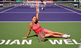 WTA Tour. BNP Paribas Open. Соболенко стала чемпионкой
