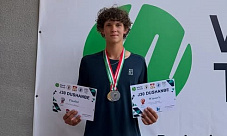 ITF World Junior Tour. TTF Open. Жарин снова сразится за оба титула