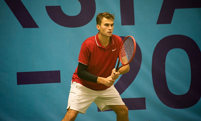 ITF World Tour. President's Cup. Борисюк выбил сеянного