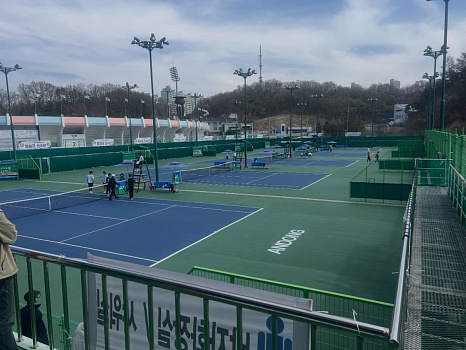 Andong International Championship 2026 Women