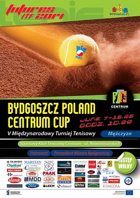 ITF Mens Circuit. Bydgoszcz Centrum Cup