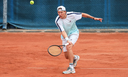 ATP Challenger Tour. Ethias Province Open. Бетов начал с виктории