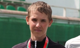 ITF World Junior Tour. Karaganda Open. Дюбайлов пока идёт без потерь