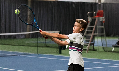 ITF World Junior Tour. Telavi Open. Корень отметил день рождения выходом в финал