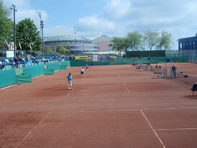 Tennis Europe 16U. Pinsk Open. Голинько и три мушкетерши! (обновлено)