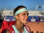 WTA Tour. Internationaux de Strasbourg 2019. Соболенко остановилась в полуфинале
