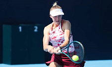 ITF World Tour. Luan Open. Фалей проявила волю и отыграла матчбол