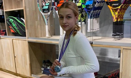 ITF World Junior Tour. West Asia Fujairah Cup. Остапенко одержала четыре победы кряду