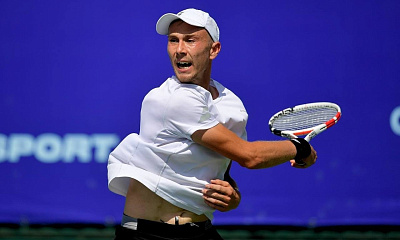 ITF World Tour. BICT Groep The Hague. Згировский взял реванш