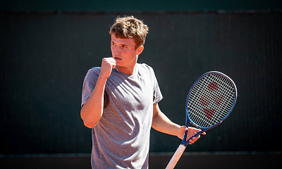 ITF World Tour. Somabay Open. Остапенков пока идёт без сбоев