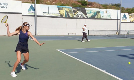 ITF World Tour. Antalya Series. Пашкевич не взяла ни гейма