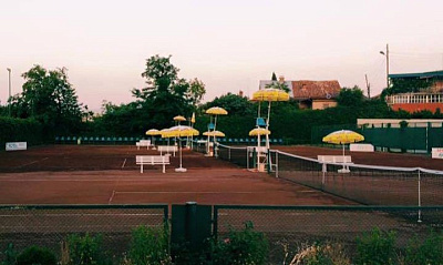 Tennis Europe 14&U. SIO Cup. Шумилов в полуфинале