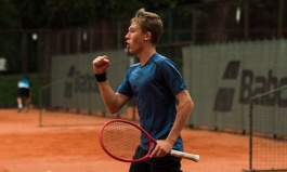 ITF World Tour. Somabay Open. Петровский стал "лаки-лузером"