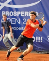 ATP Challenger Tour. Prosperita Open 2014.