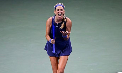 Grand Slam. US Open. Азаренко одолела квалификантку