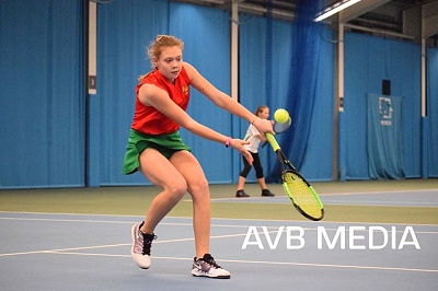 ITF World Junior Tour. Soul Cup. Чёртова дюжина Перепехиной