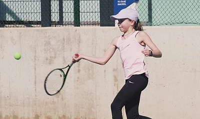 Tennis Europe 14&U. Baku World Sports Capital. Косенко сразится за титулы