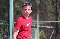 ITF World Junior Tour. Issyk-Kul. Дебют победным не оказался