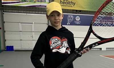 Tennis Europe 14&U. Remembrance Day. Ступчик продолжит только в парном