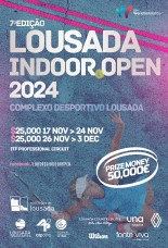 Lousada Indoor Open 2024 II