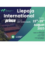 Liepaja International by Prince 2025