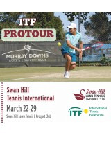 Swan Hill International 2026 Women