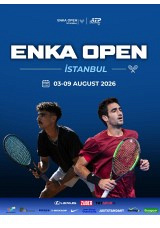 Enka Open 2026 ATP