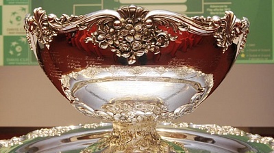 Davis Cup 2012. Беларусь - Молдова