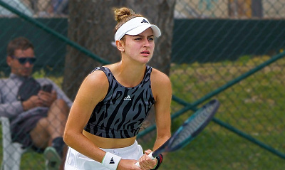 ITF World Tour. President's Cup. Кубарева оказалась сильнее Гапаньковой в парном дерби