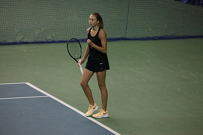 ITF Junior Circuit. Green Cup. Кристина Дмитрук — лучшая на турнире!