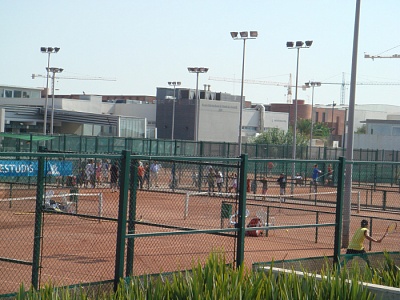Tennis Europe 16U. XI Memorial Nacho Juncosa.
