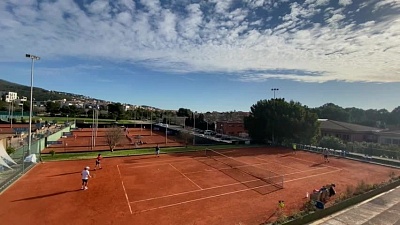 Tennis Europe12&U. Vilas Cup. Колос на Мальорке