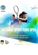 National Sport Park Open 2024