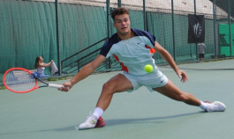 ITF World Tour. Amman Mineral Serie. Арутюнян сосредоточился на одиночке