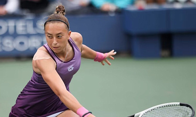 ITF World Tour. Evora Ladies Open. Дмитрук начала с парной сетки