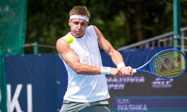 ATP Challenger Tour. Mazovia Open. Ивашко идёт дальше