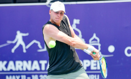 ATP Challenger Tour. Karnataka Open. Ивашко и Бетов в разных четвертьфиналах
