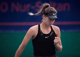 ITF World Tour. Torneig Internacional Femení Solgironès. Стартовый барьер пройден