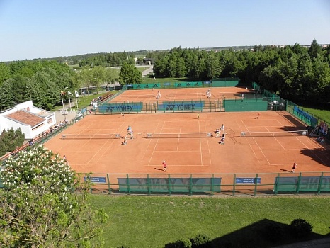 Siauliai Tennis Academy Cup 2020