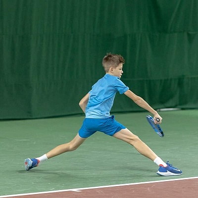 Tennis Europe16&U. Gold's Gym Yerevan Cup. Казахстанцев не прошёл