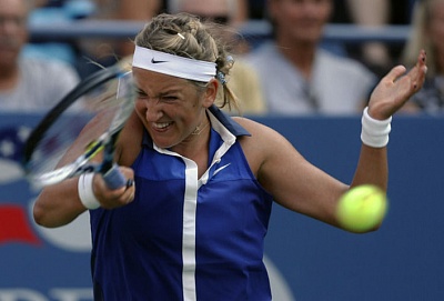 WTA Tour. US Open 2014. Азаренко в третьем круге