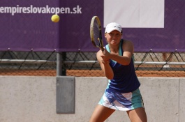 Open GDF Suez De Limoges. WTA 125K Series. Александра Саснович проиграла в одиночном разряде