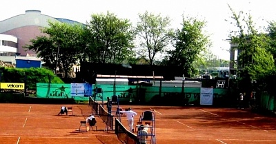 Tennis Europe 16U. Pinsk Open 2014.