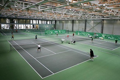 Tennis Europe 12&U. Vilnius Tennis Academy Cup. Сплошные победы