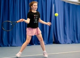 Tennis Europe 12&U. Koblenz Junior Open. Оступилась на вторых стадиях