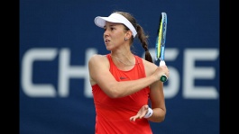ITF World Tour. Kuchyne Gorenje Prague Open. Стартовала с парного