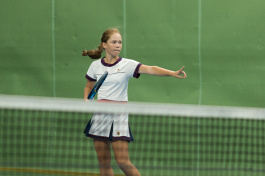 Tennis Europe 14&U. Volksbank Tirol Trophy Zams. С викториями только Александра