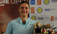 ITF World Tour. Sharm ElSheikh Women's Future. Готовко взяла парное чемпионство