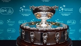 Davis Cup by BNP Paribas. World Group Play-Offs. Едем в Швейцарию! 